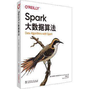 Spark大数据算法 (美)马哈默德·帕瑞斯安(MahmoudParsian) 著 苏金国 译 自动化技术专业科技 新华书店正版图书籍
