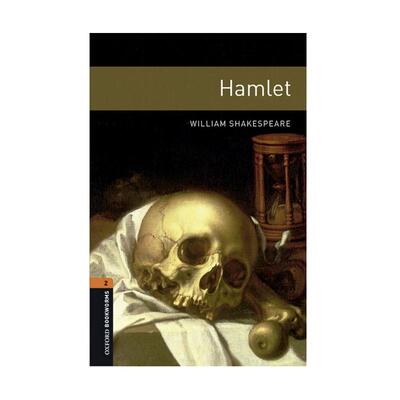 HAMLET（2级） William Shakespeare 著 考试类原版书外版书 新华书店正版图书籍 FOREIGN PUBLISHER