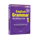 新加坡语法1年级练习册 著 SCPH 工具书类原版 进口教材 书外版 考试类 新华书店正版 FOREIGN PUBLISHER 图书籍 书