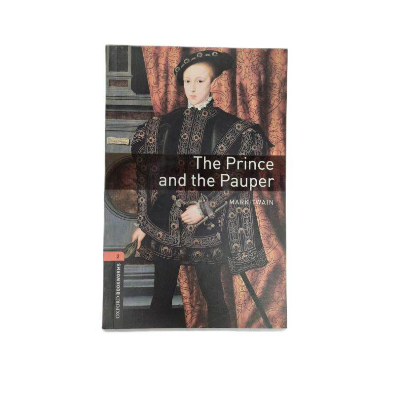THE PRINCE AND THE PAUPER（2级） Mark Twain 著 原版其它外版书 新华书店正版图书籍 FOREIGN PUBLISHER,书籍/杂志/报纸,原版其它,淘宝优惠券,粉丝福利购,淘宝优惠卷