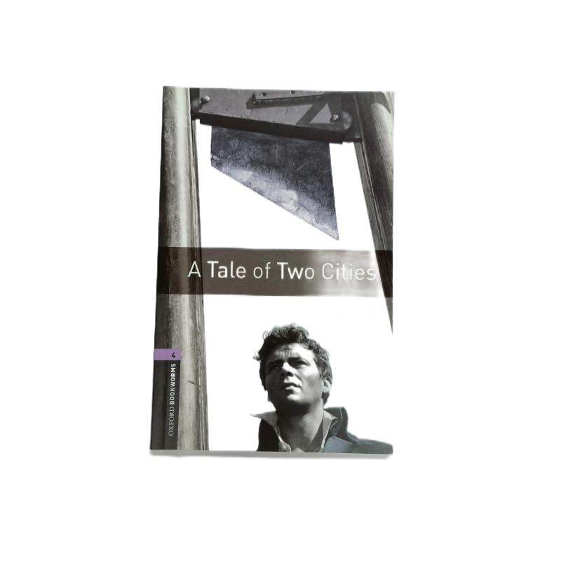 A Tale of Two Cities(4级) Charles Dickens 著 原版其它外版书 新华书店正版图书籍 Oxford University Press,书籍/杂志/报纸,原版其它,淘宝优惠券,粉丝福利购,淘宝优惠卷