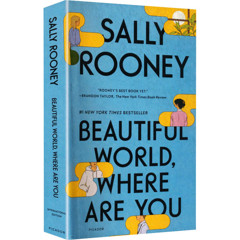 BEAUTIFUL WORLD, WHERE ARE YOU? (爱尔兰)萨莉·鲁尼 著 著 文学小说类原版书外版书 新华书店正版图书籍,书籍/杂志/报纸,文学小说类原版书,淘宝优惠券,粉丝福利购,淘宝优惠卷