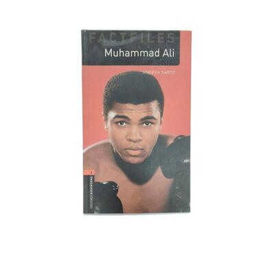 MUHAMMAD ALI（2级 小资料） Andrea Sarto 著 文学小说类原版书外版书 新华书店正版图书籍 FOREIGN PUBLISHER