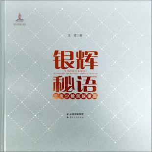 图书籍 社 著 经管 励志 新 王珺 工艺美术 云南人民出版 银辉秘语 新华书店正版 云南少数民族银器