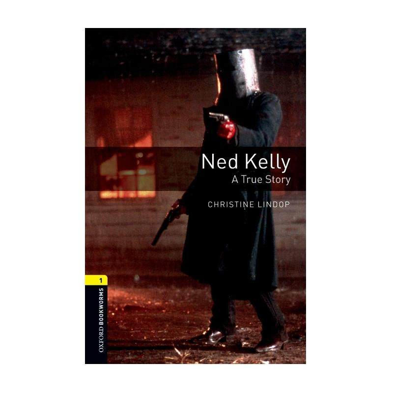 Ned Kelly A True Story (英)Christine Lindop 著 原版其它外版书 新华书店正版图书籍 FOREIGN PUBLISHER,书籍/杂志/报纸,原版其它,淘宝优惠券,粉丝福利购,淘宝优惠卷