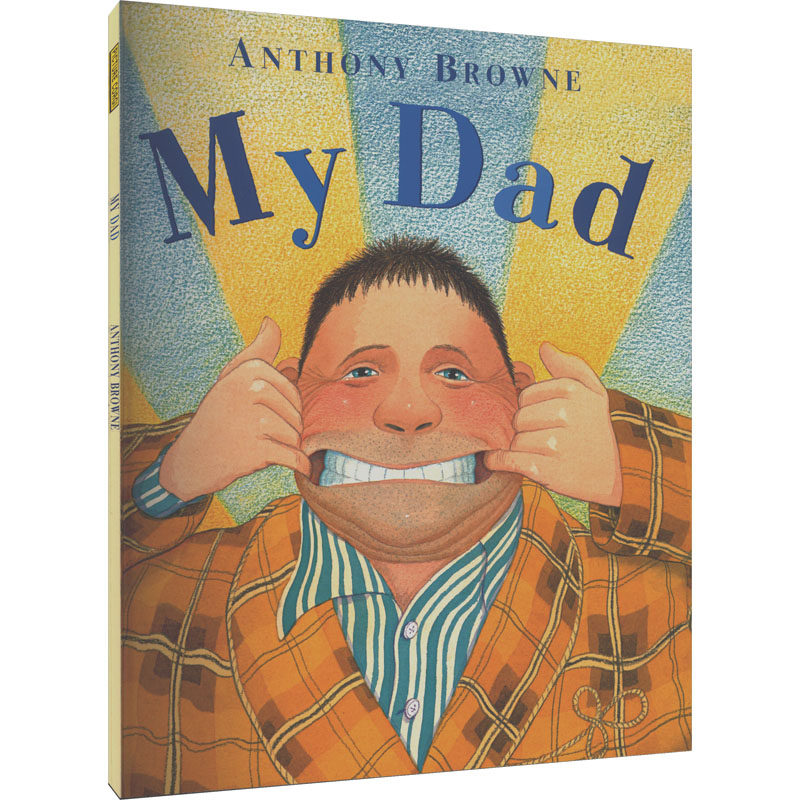 MY DAD 安东尼·布朗 著、插画 著 原版其它外版书 新华书店正版图书籍 兰登书屋,书籍/杂志/报纸,原版其它,淘宝优惠券,粉丝福利购,淘宝优惠卷
