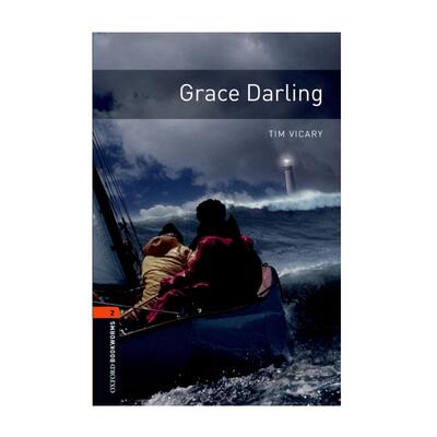 GRACE DARLING（2级） Tim Vicary 著 原版其它外版书 新华书店正版图书籍 FOREIGN PUBLISHER