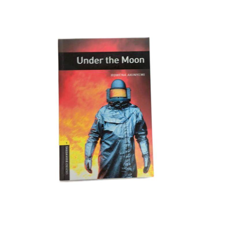 UNDER THE MOON（1级） Rowena Akinyemi 著 原版其它外版书 新华书店正版图书籍 FOREIGN PUBLISHER,书籍/杂志/报纸,原版其它,淘宝优惠券,粉丝福利购,淘宝优惠卷