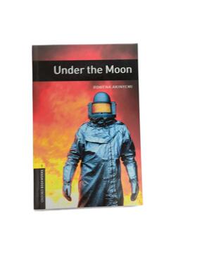 UNDER THE MOON（1级） Rowena Akinyemi 著 原版其它外版书 新华书店正版图书籍 FOREIGN PUBLISHER