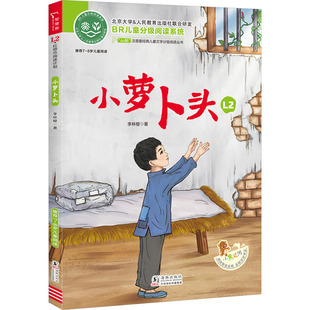 小萝卜头 适合7至8岁孩子阅读的儿童文学作品 红色儿童经典文学著作 小萝卜头宋振中在监狱中坚强地生活和成长的故事 海豚出版社