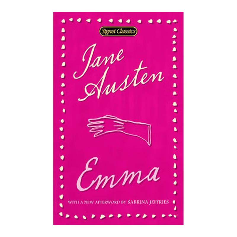 EMMA Jane Austen 著 原版其它外版书 新华书店正版图书籍 FOREIGN PUBLISHER,书籍/杂志/报纸,原版其它,淘宝优惠券,粉丝福利购,淘宝优惠卷