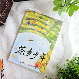 茶乡少年 王一梅 著 儿童文学少儿 新华书店正版图书籍 新蕾出版社