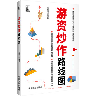 游资炒作路线图 屠龙刀 编 金融投资经管、励志 新华书店正版图书籍 中国宇航出版社