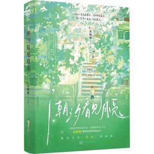 潮汐看见月亮 孟栀晚 著 青春/都市/言情/轻小说文学 新华书店正版图书籍 江苏凤凰文艺出版社