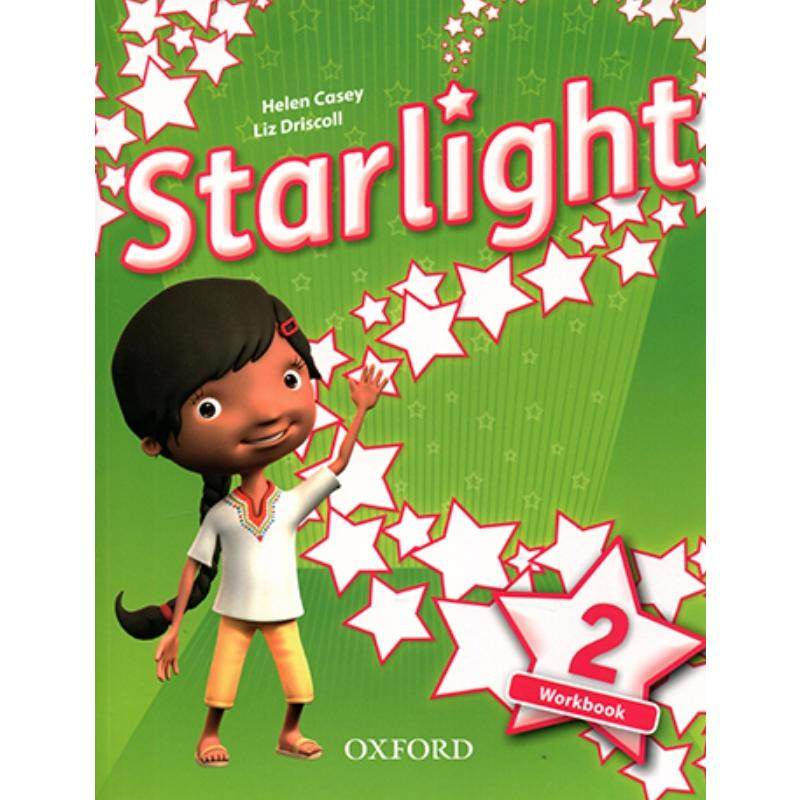 STARLIGHT 2级别 练习册 Helen Casey Suzanne Torres 著 原版其它外版书 新华书店正版图书籍 FOREIGN PUBLISHER,书籍/杂志/报纸,原版其它,淘宝优惠券,粉丝福利购,淘宝优惠卷