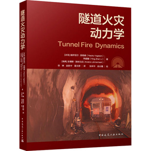 隧道火灾动力学 (冰)赫伊屈尔·英格森(Haukur Ingason),李颖臻,(瑞典)安德斯·洛纳马克(Anders Lönnermark) 著 徐琳 等 译