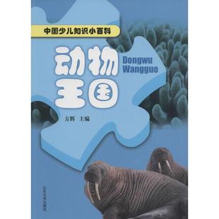 玩具书少儿 社 主编 山东大学出版 图书籍 新华书店正版 立体翻翻书 益智游戏 著 方辉 动物王国