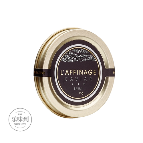 贩装法国西伯利亚鱼子酱