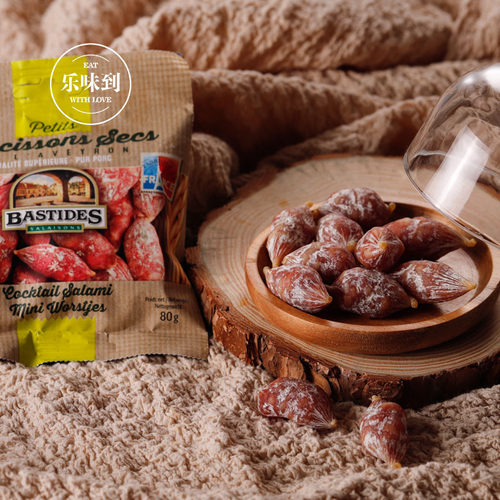 法国bastides百思达萨拉米香肠
