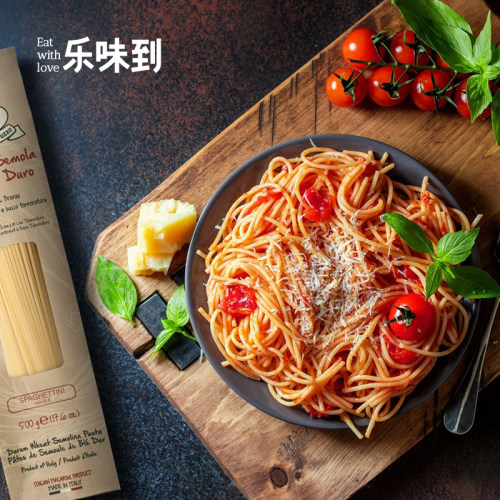 露丝缇克拉手工意大利面