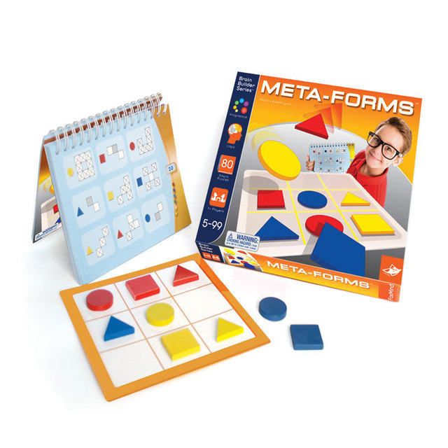 이스라엘 FOXMIND 스마트 쿠키 지혜의 방주 스마트 쿠키 어린이 교육 보드 게임