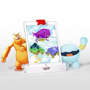 Family Coding Osmo 可双人编程 包含三款 游戏 游戏套装 美国