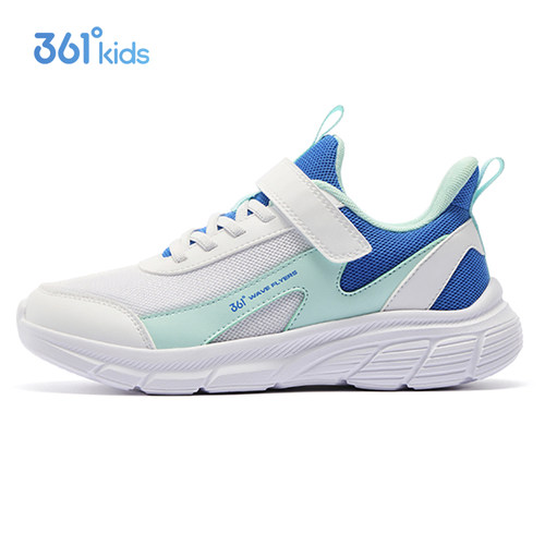 这鞋子真轻啊~361跑鞋