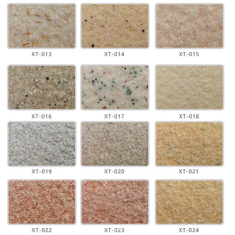 高档天然防漆漆仿石石外墙涂料艺a术漆仿大理石漆真水防晒涂料奢