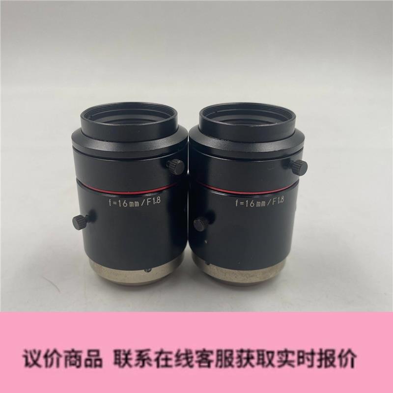 KOWA LM16JC10M 16mm F1.8工业高分辨询价下单