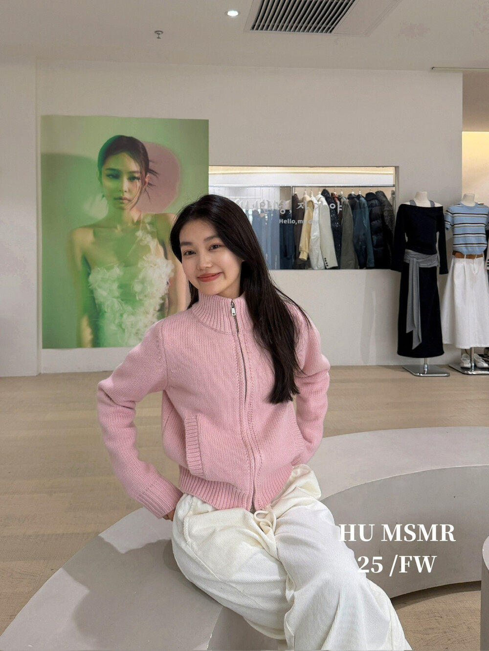 HU冬新款韩系简约复古风拉链立领羊毛毛衣开衫外套女1209,女装/女士精品,毛衣,淘宝优惠券,粉丝福利购,淘宝优惠卷