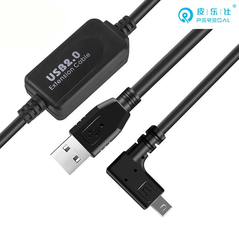 usb2.0相机数据线弯头尼康d710 d530 d330