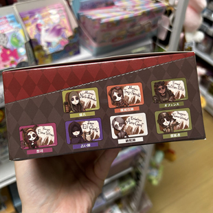 正版现货！日谷 第五人格黑暗pop方吧唧徽章 盲抽一发