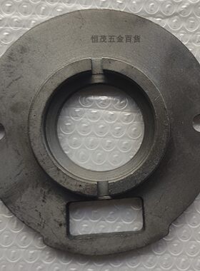 40新式碾米机米筛挡板固定盘
