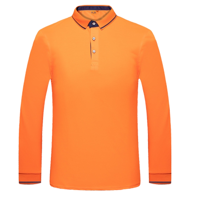 工作服同学聚会polo衫定制t恤