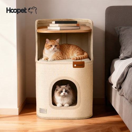 加大加高猫抓桶大猫专用免安装