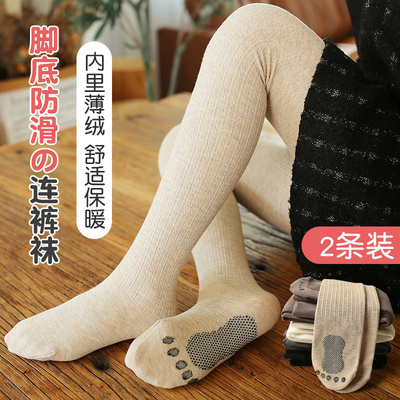 乔治童话简约连裤袜春秋舒适