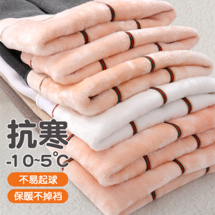 女童打底裤加绒加厚冬一条过冬保暖特厚一体宝宝打底袜儿童连裤袜