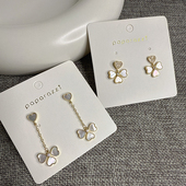 全店清仓｜韩版 耳环耳饰简约气质耳钉S925银针973 1029