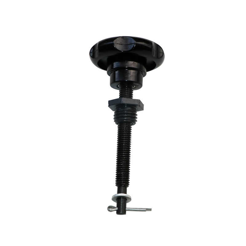 宝预（BYON）手动冷裱机压力调节轮杆调节旋钮台式650 700 750 100 冷裱机旋钮 手摇适合宝预 图宝冷裱机配件图片