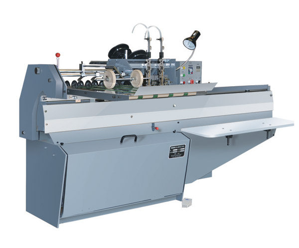 半自动双头骑马订订书机光控型多头装订机铁丝订折机画册书籍装订印刷厂工业型装订机大型速度快,办公设备/耗材/相关服务,装订机,淘宝优惠券,粉丝福利购,淘宝优惠卷