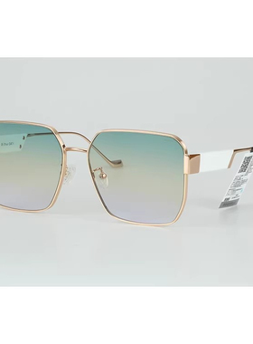 帕莎太阳镜女防紫外线大脸显瘦韩版小脸近视防晒墨镜大框潮PS2049