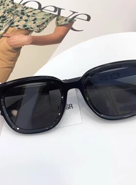 帕莎太阳镜女防紫外线大脸显瘦韩版小脸近视防晒墨镜大框潮PS0214