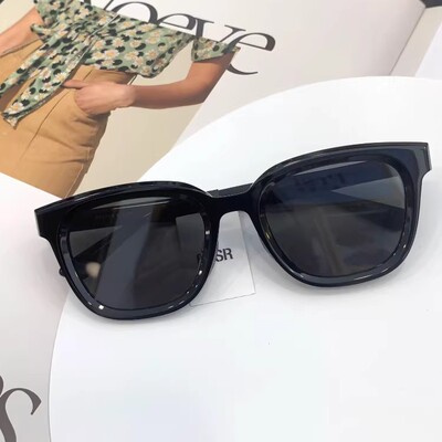 帕莎太阳镜女防紫外线大脸显瘦韩版小脸近视防晒墨镜大框潮PS0214