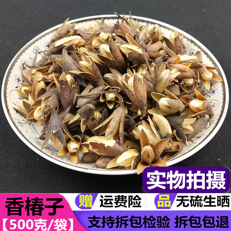 香铃子中药材 香椿子  野生香椿种子果实 香椿果籽 香椿树籽500g