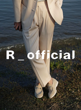 爱穿衣服的让先生 杏仁色那不勒斯西裤 弹力羊毛材质