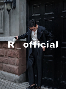 爱穿衣服的让先生 真丝羊毛那不勒斯手工西裤