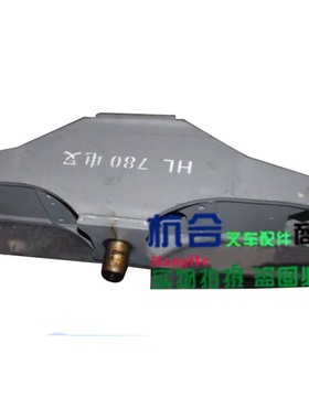 转向桥体总成 横直缸桥体总成 杭叉30R后桥壳 N163-222000