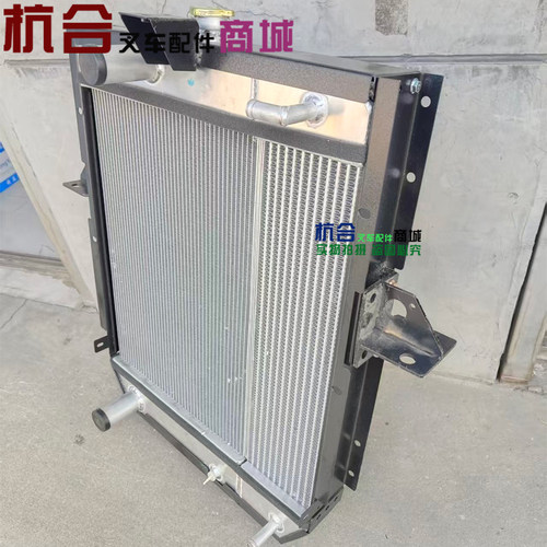 叉车水箱 适用合力CPCD80-100配锡柴锡柴4DF3-12GCG3U水箱 中冷器