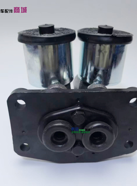 双杯制动总泵 BJ212K刹车总泵适用杭叉 合力老三吨3L双杯制动总泵