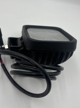 叉车配件 叉车前大灯 LED大灯总成 A2A300-760100-000大灯